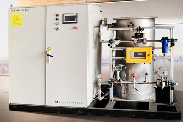 无锡有实力的大型臭氧发生器厂家