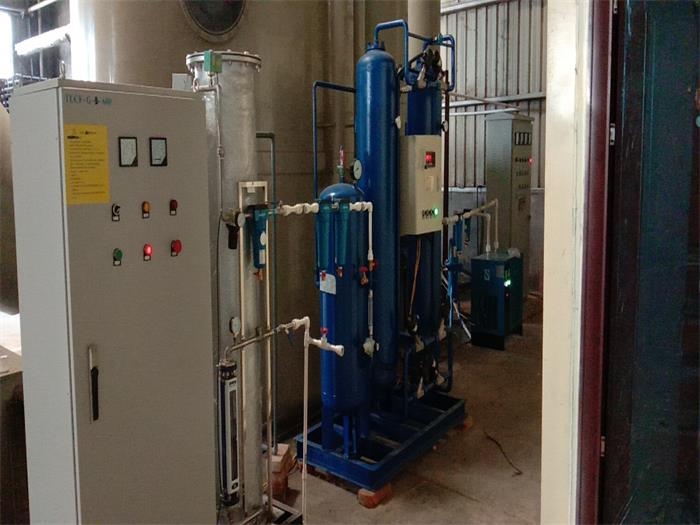 浙江省食品厂臭氧消毒机