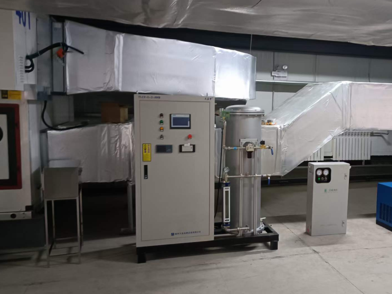 山东某工业园区污水厂项目