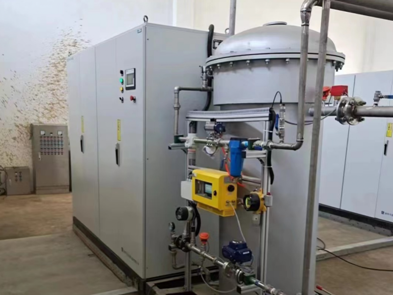 济宁某化学有限公司项目