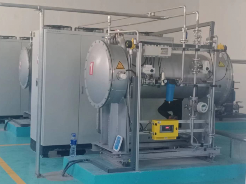 贾汪青山泉10KG污水处理