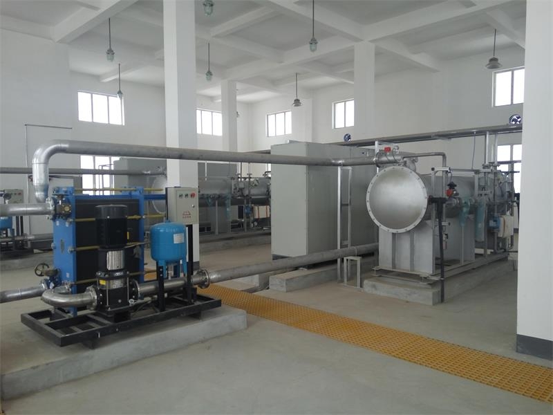 吐鲁番市托克逊县污水处理厂3套25kg