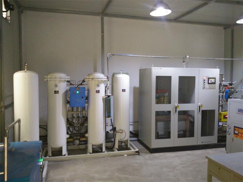 徐州丰县自来水厂臭氧间